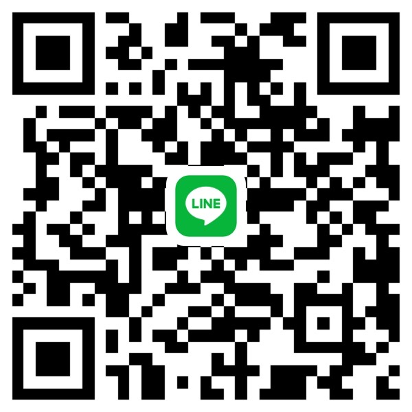 LINE QR Code — @linisithai